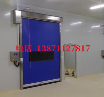 彭水拉链密封快速卷帘门